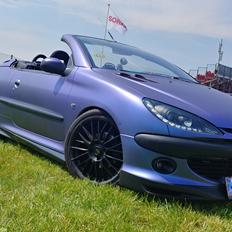 Peugeot 206cc 2,0 GTi (206 cc)
