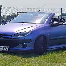 Peugeot 206cc 2,0 GTi (206 cc)
