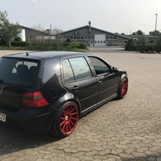 VW Golf 4 GTI