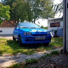 Renault Clio 1.8 16v (2.0 F7R med åbne spjældhuse)