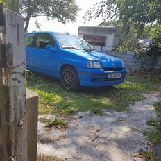 Renault Clio 1.8 16v (2.0 F7R med åbne spjældhuse)