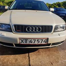 Audi A4 2,8 30v Quattro 