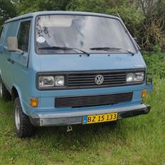 VW T25/3 14" Syncro Panelvan