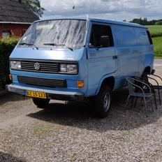 VW T25/3 14" Syncro Panelvan