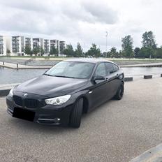 BMW 535d GT F07