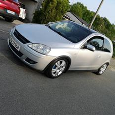 Opel Corsa C Silverline