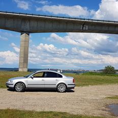 VW Passat 1.8T 