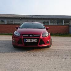 Ford Focus 1,6 SCTi Titanium 
