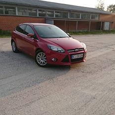 Ford Focus 1,6 SCTi Titanium 