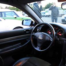 Audi A4 B5 Facelift 1.8T