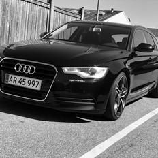 Audi A6 C7 Avant