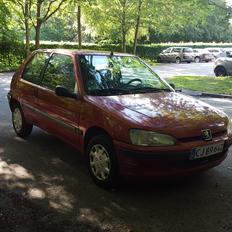Peugeot 106