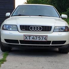 Audi A4 2,8 30v Quattro 