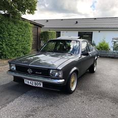 Opel Kadett C Coupe 2.0E Rallye