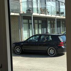 VW Golf 4 GTI