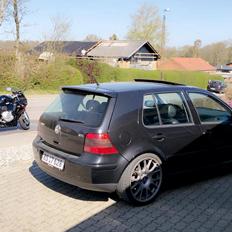 VW Golf 4 GTI