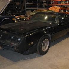 Pontiac Firebird Trans am 
