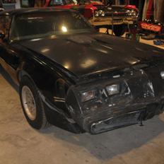 Pontiac Firebird Trans am 