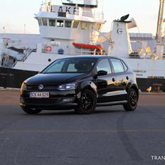 VW Polo 1.2 TDI Bluemotion