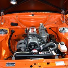 Ford Escort MK2 *Solgt*