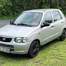 Suzuki Alto HA23 1,1 GL [SOLGT]