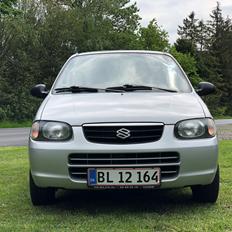 Suzuki Alto HA23 1,1 GL [SOLGT]