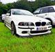 BMW E39 523i Aut. Limousine Alpinweiss