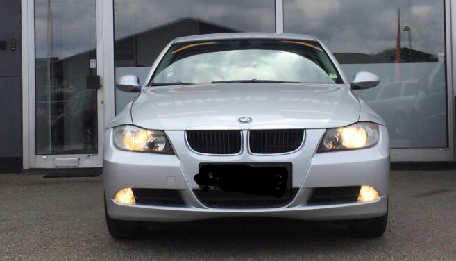 BMW E90 320i billede 13