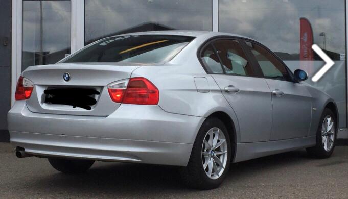 BMW E90 320i billede 14