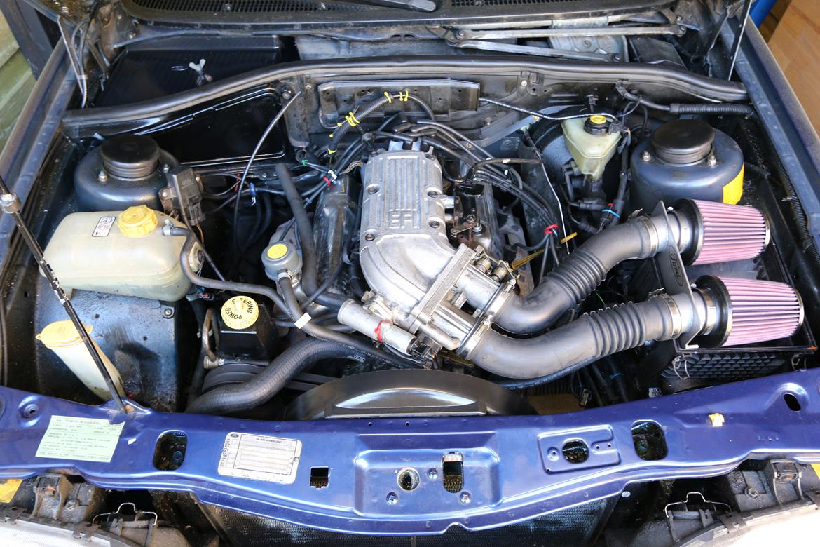 Ford Scorpio 2,9i GLX billede 8