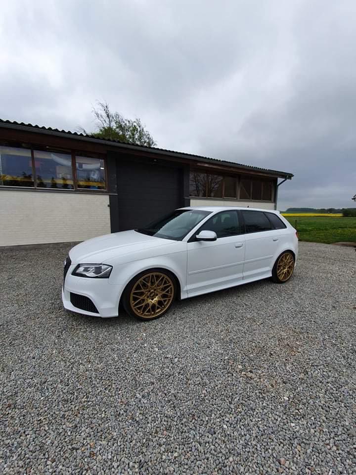 Audi RS3 2.5 TFSI billede 1