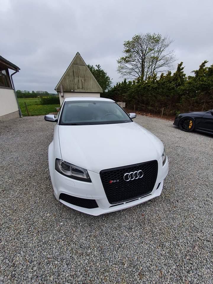 Audi RS3 2.5 TFSI billede 2