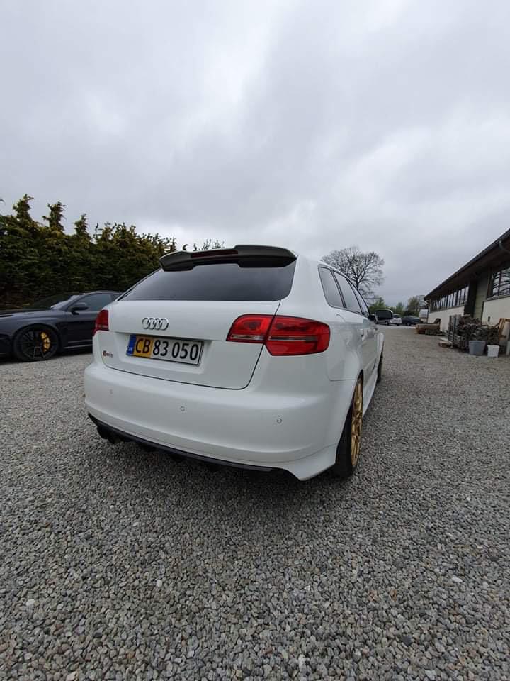 Audi RS3 2.5 TFSI billede 3