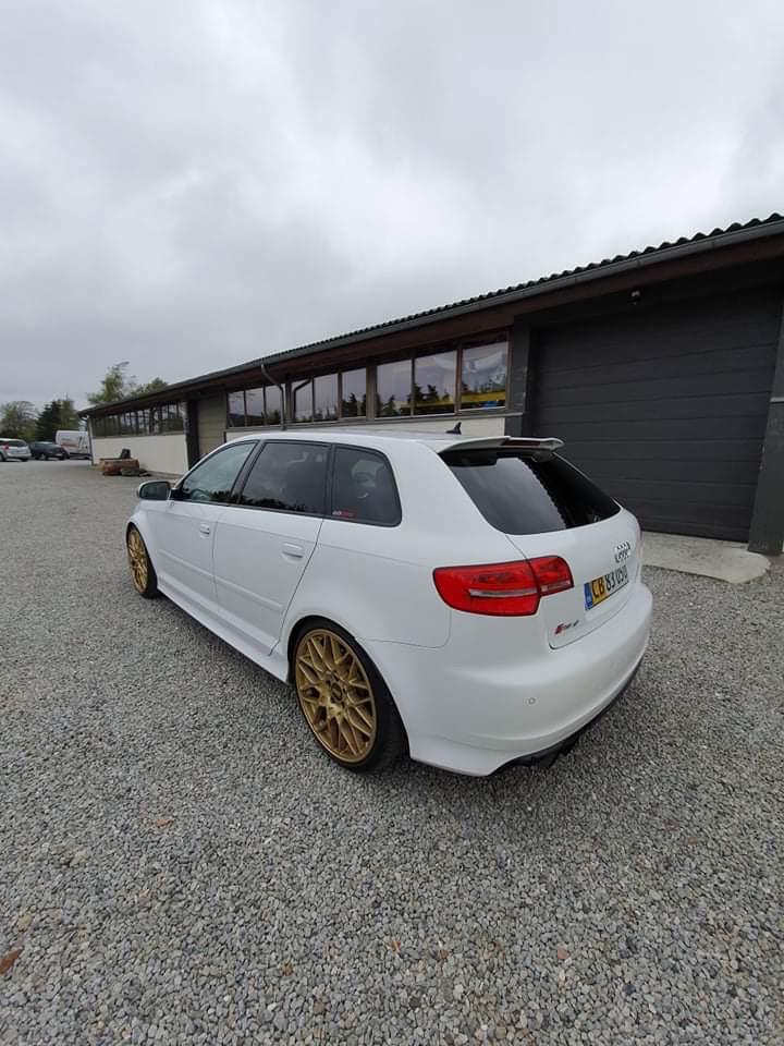 Audi RS3 2.5 TFSI billede 4