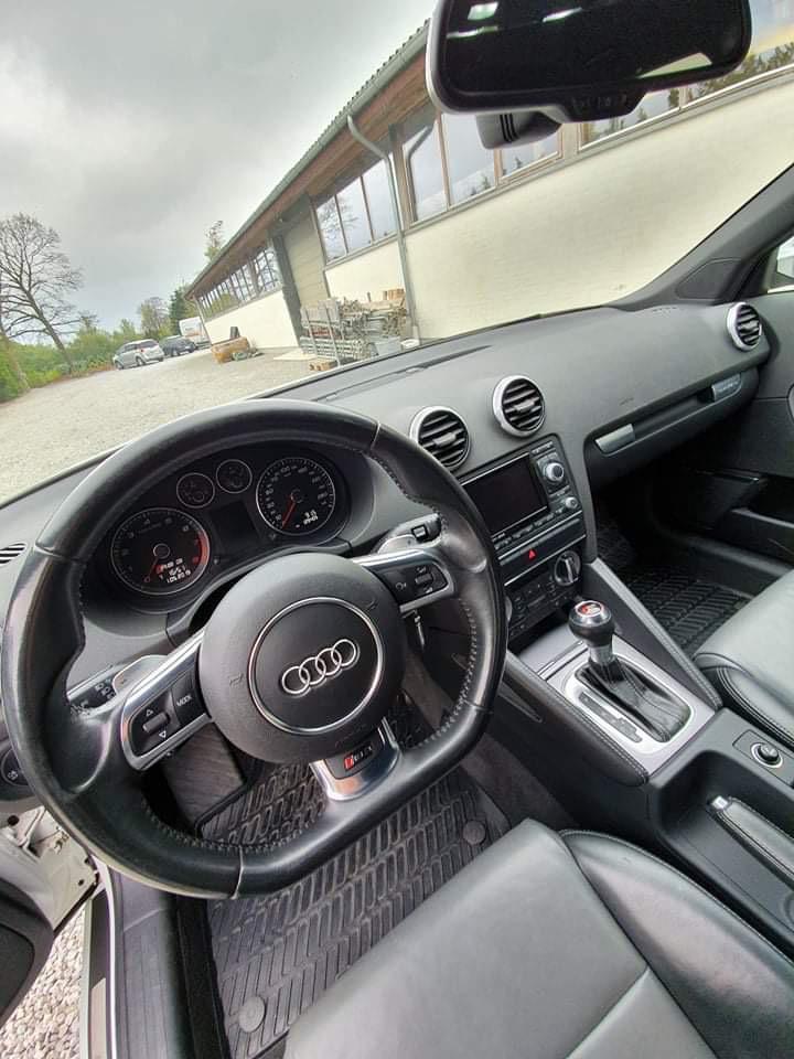 Audi RS3 2.5 TFSI billede 9