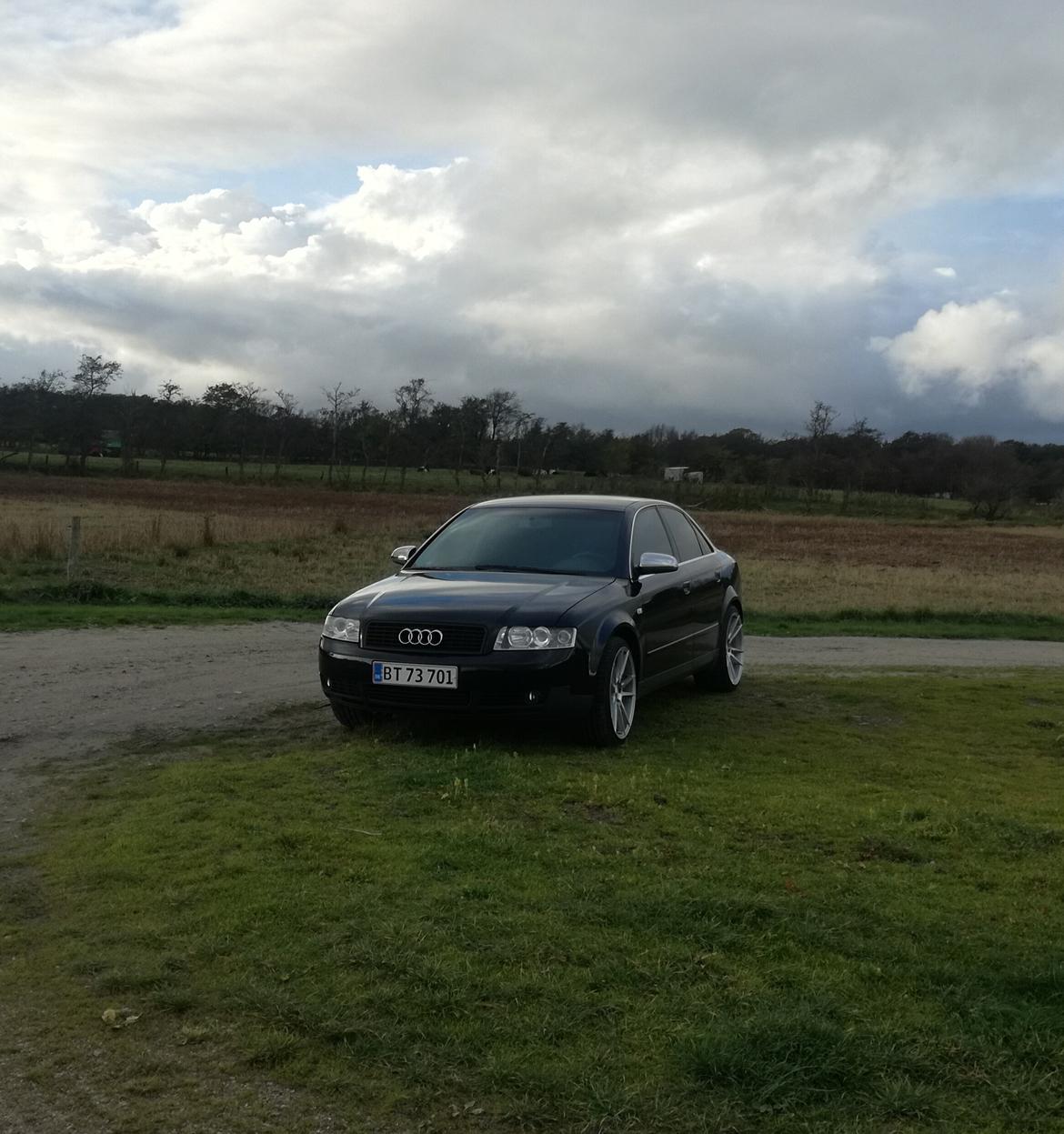 Audi a4 b6 1.8 turbo billede 8