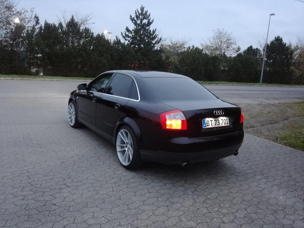Audi a4 b6 1.8 turbo billede 10
