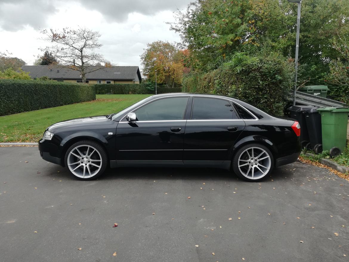 Audi a4 b6 1.8 turbo billede 5