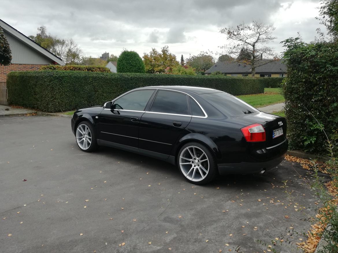 Audi a4 b6 1.8 turbo billede 7
