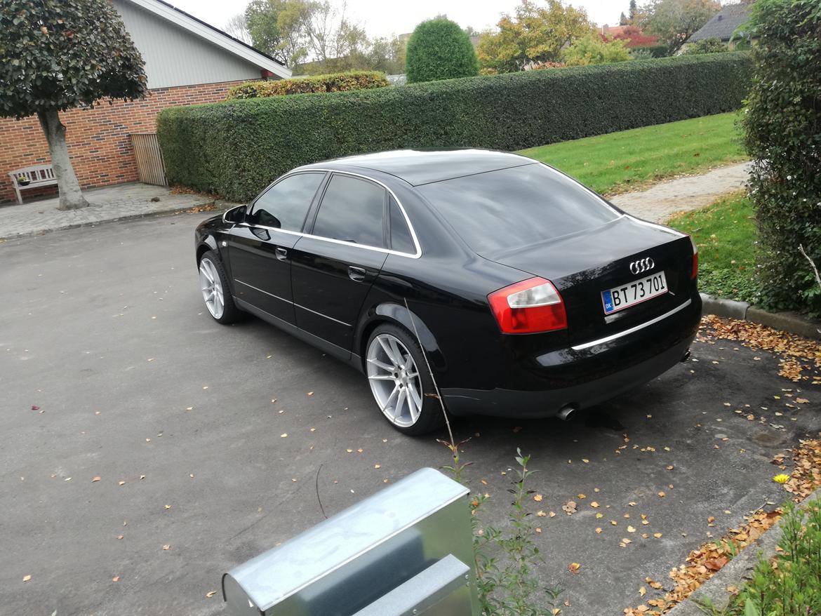 Audi a4 b6 1.8 turbo billede 6