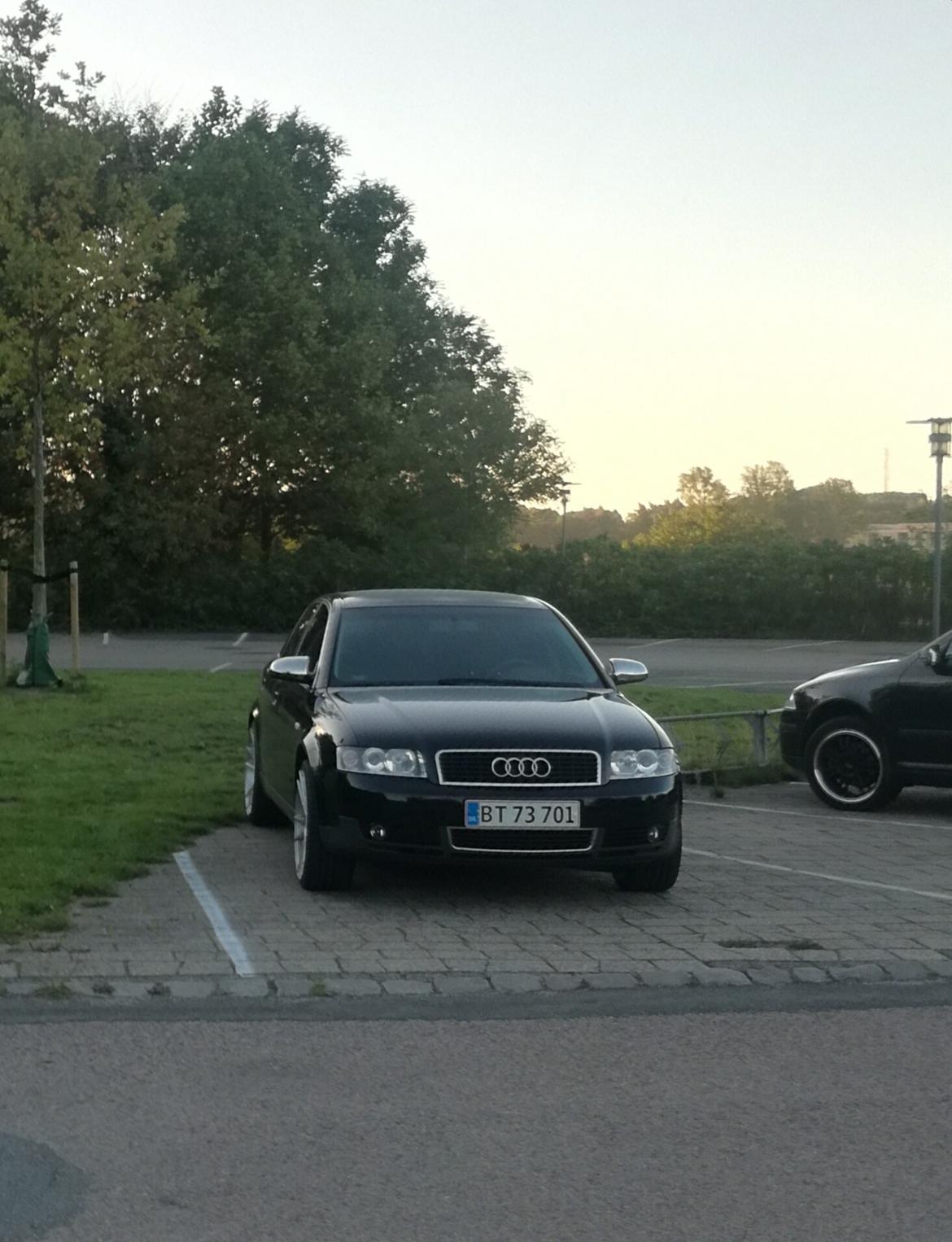 Audi a4 b6 1.8 turbo billede 9