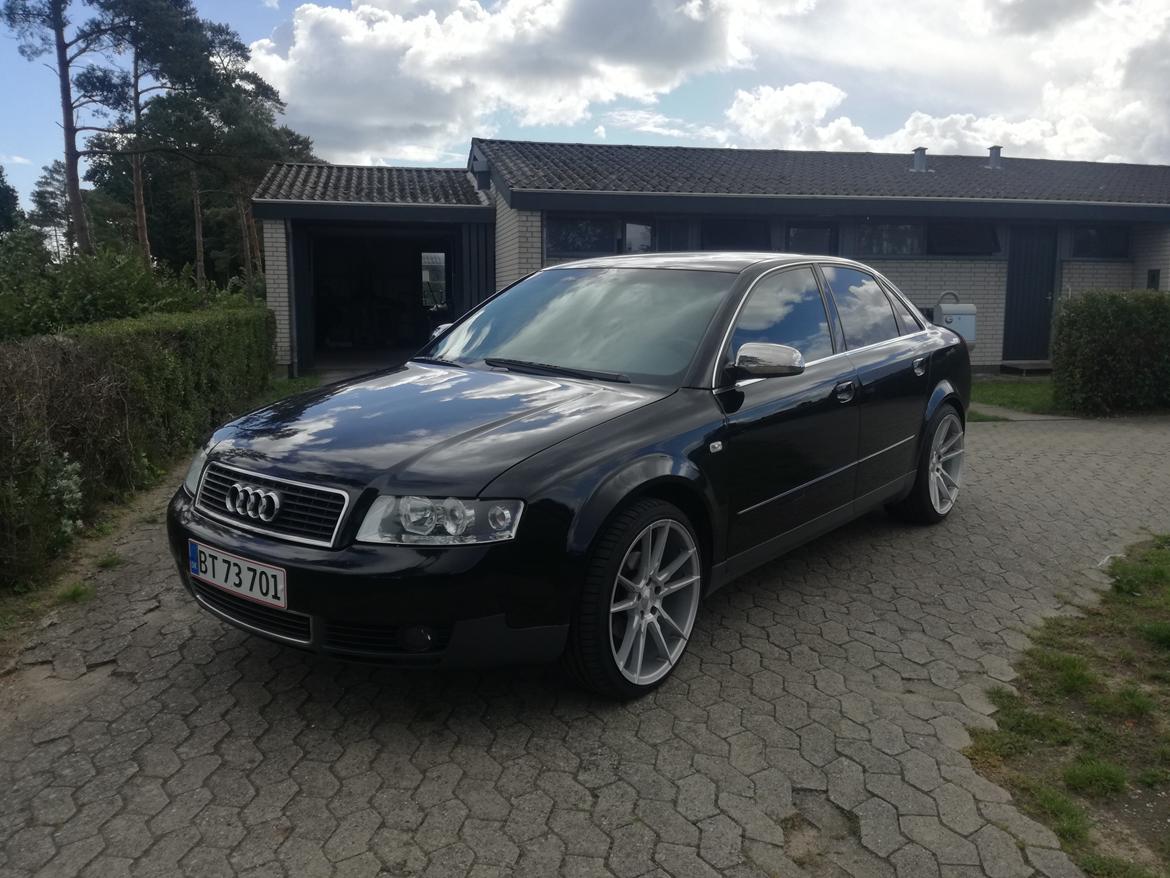 Audi a4 b6 1.8 turbo billede 2