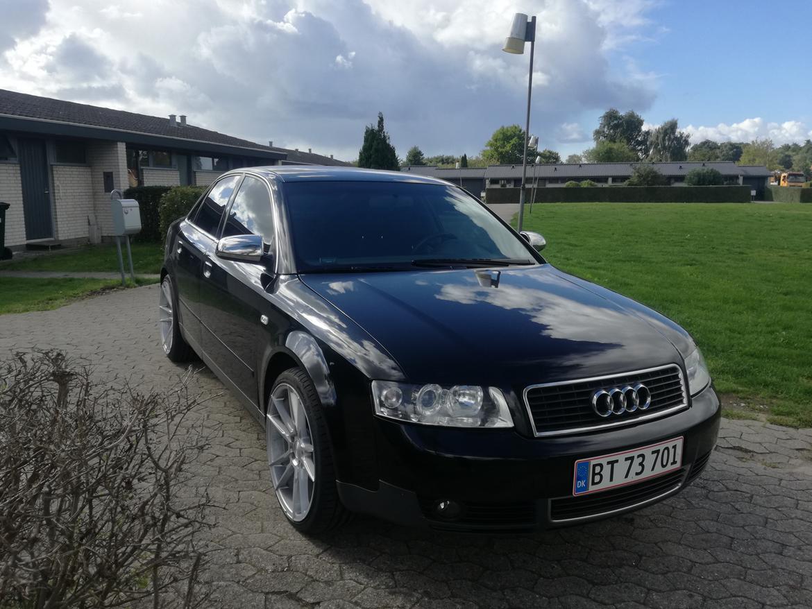 Audi a4 b6 1.8 turbo billede 1
