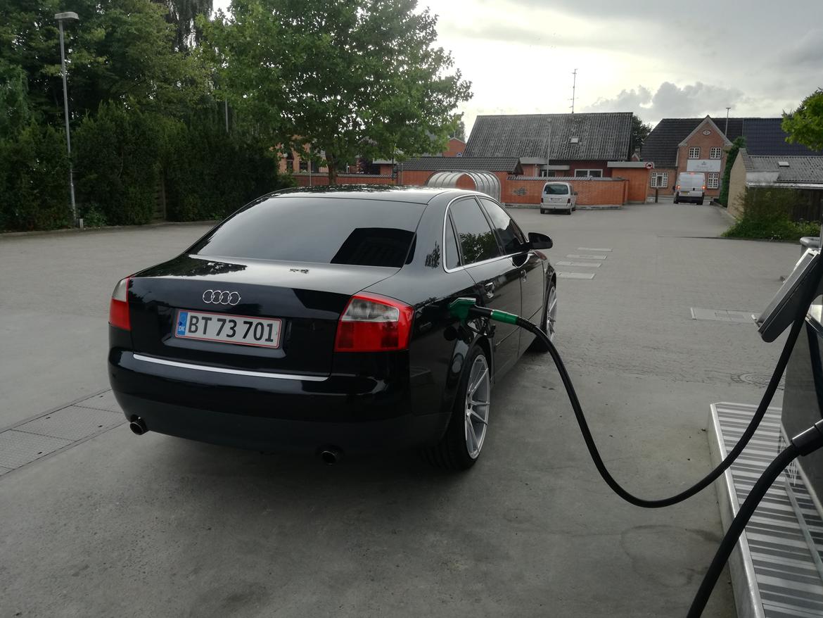 Audi a4 b6 1.8 turbo billede 4