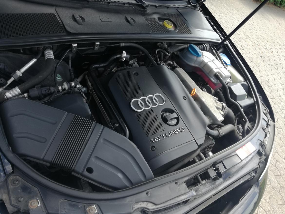 Audi a4 b6 1.8 turbo billede 15