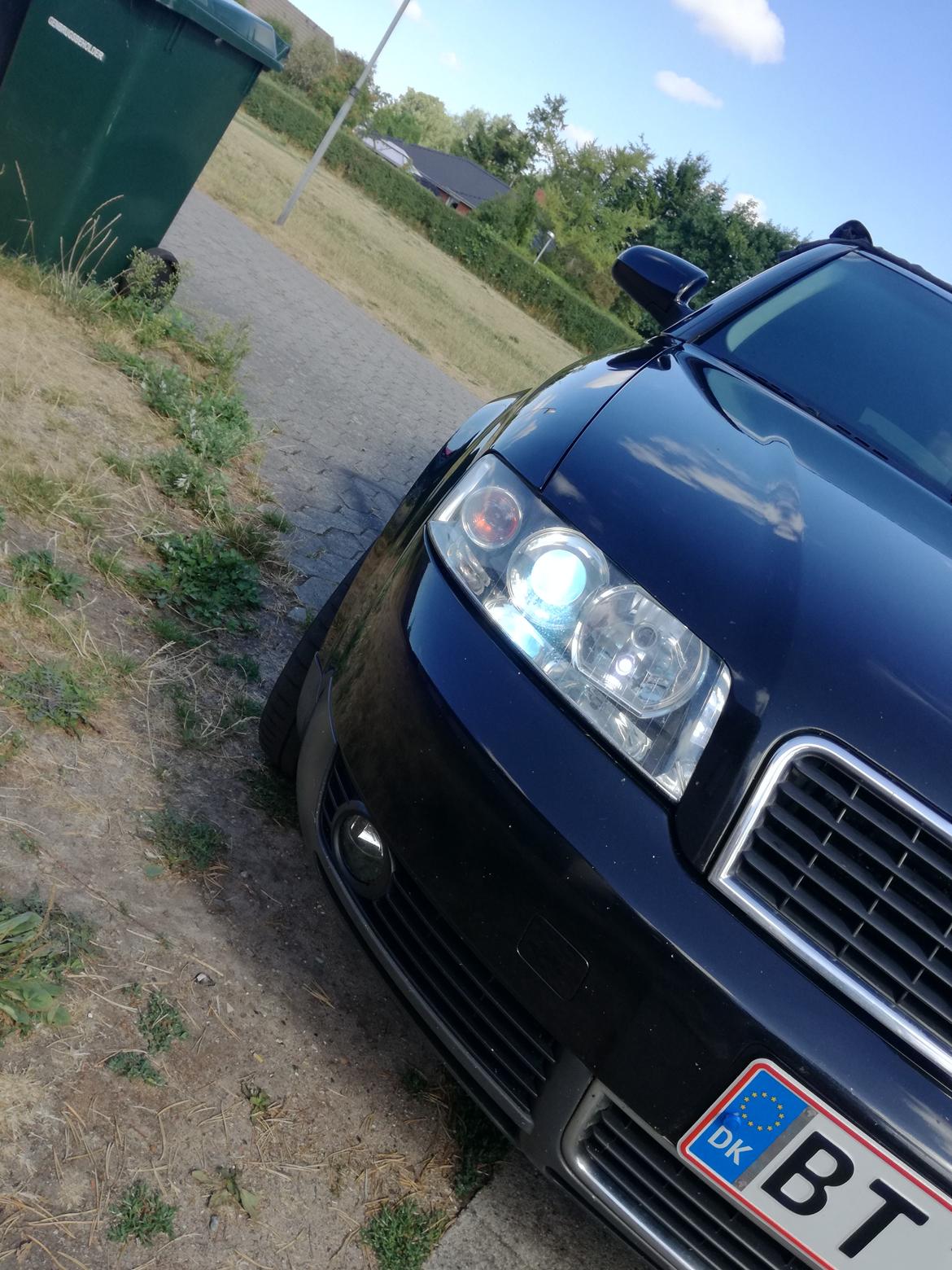 Audi a4 b6 1.8 turbo billede 13