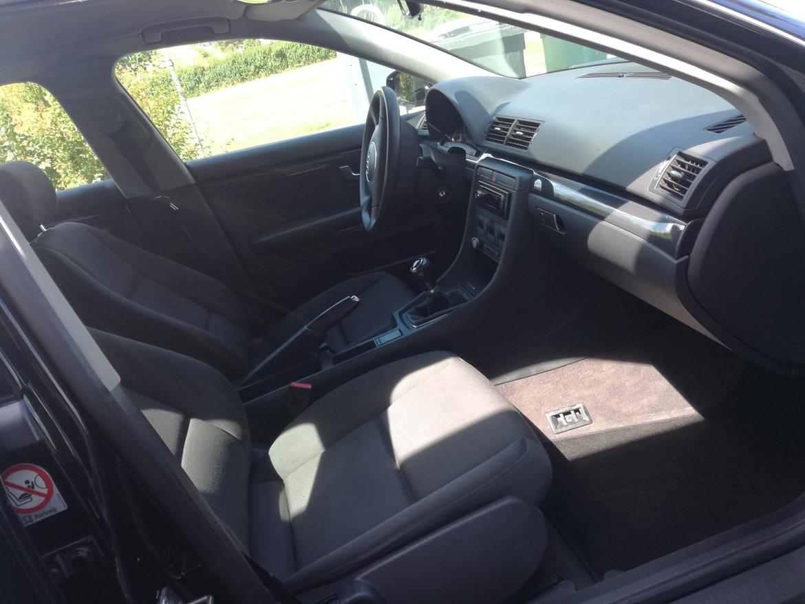 Audi a4 b6 1.8 turbo billede 18