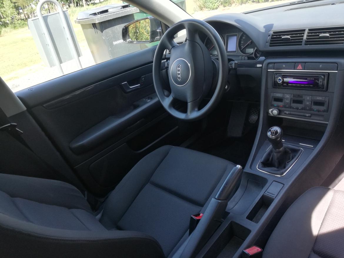 Audi a4 b6 1.8 turbo billede 17