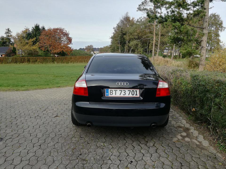 Audi a4 b6 1.8 turbo billede 11