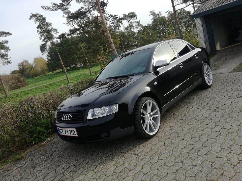 Audi a4 b6 1.8 turbo billede 3